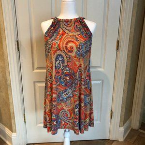 Ivy Lane Paisley Print Dress